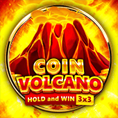 Coin Vilcano Hold and Win arion pay