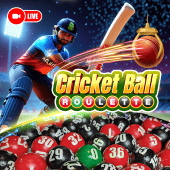 Cricket Ball Roulette arion pay