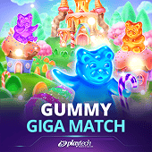 Gummy Giga Match arion pay slot