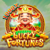 Lucky Fortunes arion pay