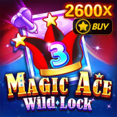 Magic Ace Wild Lock arion pay