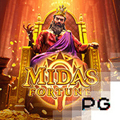 Midas Fortune arion pay