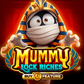 Mummy Lock Riches arion pay slot