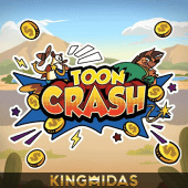 Toon Crash on arion pay