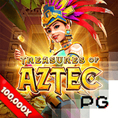 Treasures of Aztec arion pay