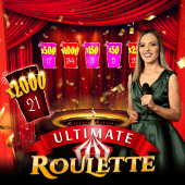 Ultimate Roulette arion pay
